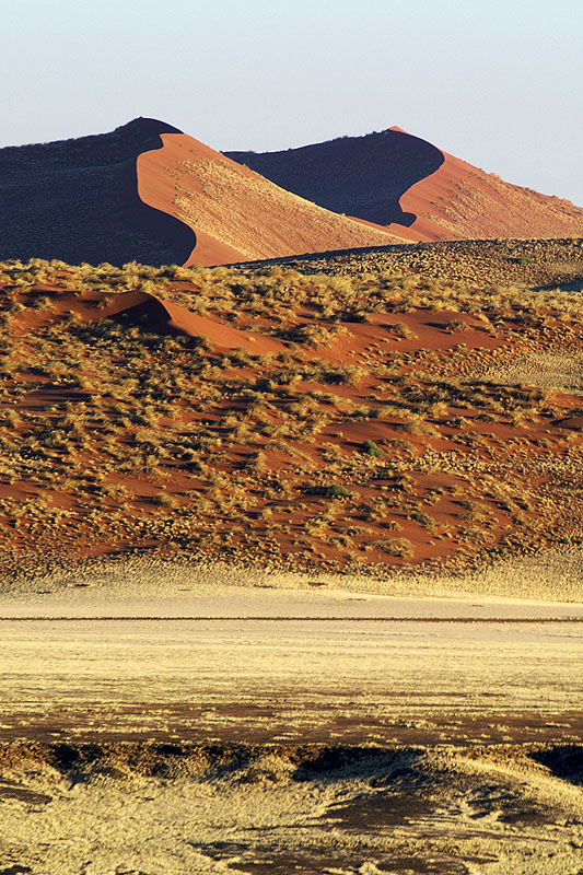 Sesriem - Sossusvlei