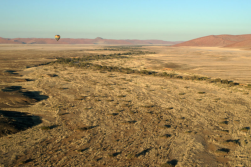Sesriem - Sossusvlei