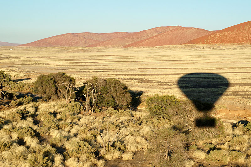 Sesriem - Sossusvlei