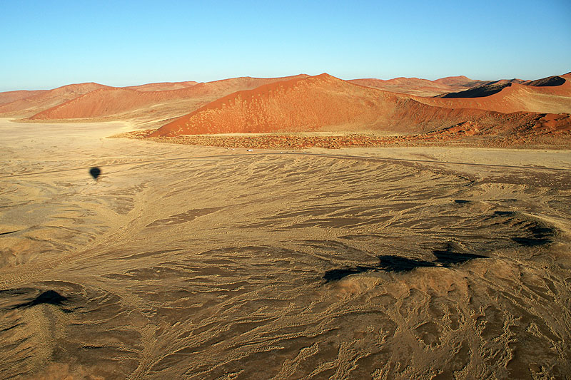 Sesriem - Sossusvlei