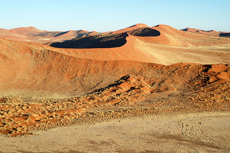 Sesriem - Sossusvlei