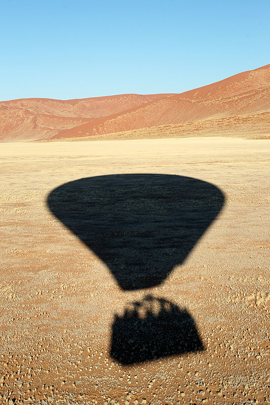 Sesriem - Sossusvlei