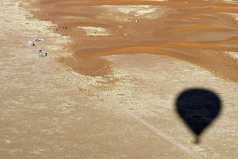 Sesriem - Sossusvlei