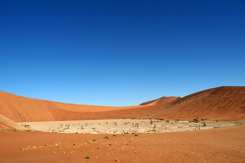 Sesriem - Sossusvlei
