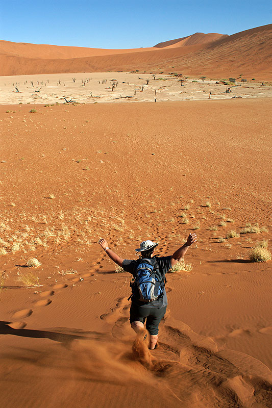 Sesriem - Sossusvlei
