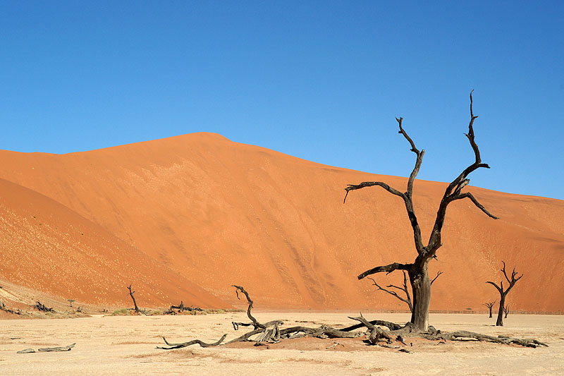 Sesriem - Sossusvlei