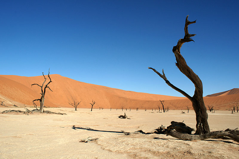 Sesriem - Sossusvlei