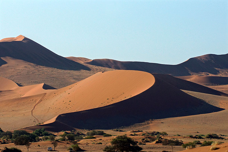 Sesriem - Sossusvlei