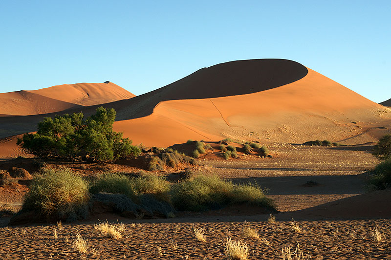 Sesriem - Sossusvlei