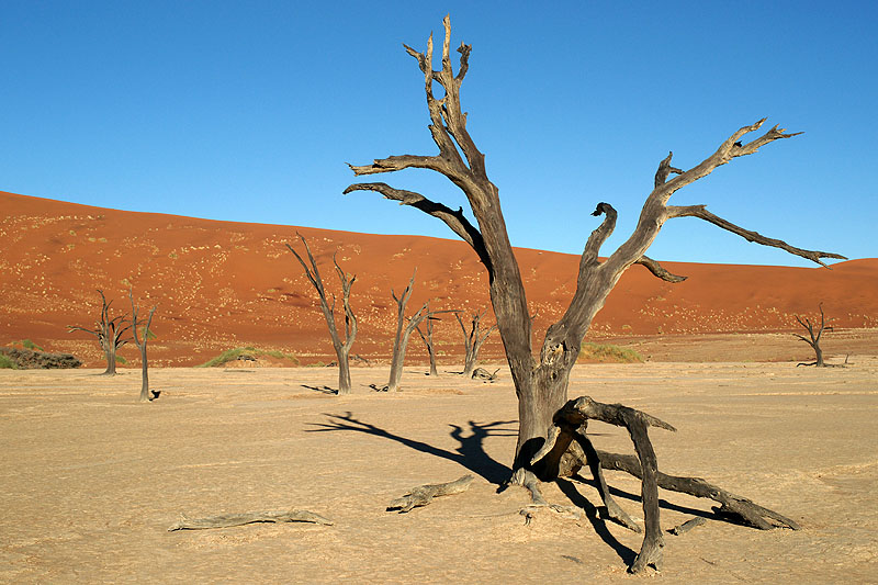 Sesriem - Sossusvlei