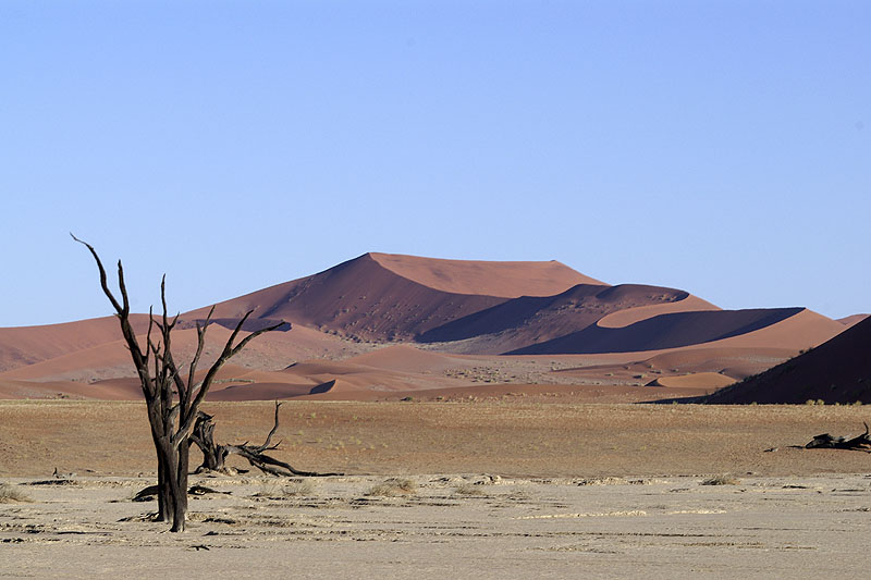 Sesriem - Sossusvlei