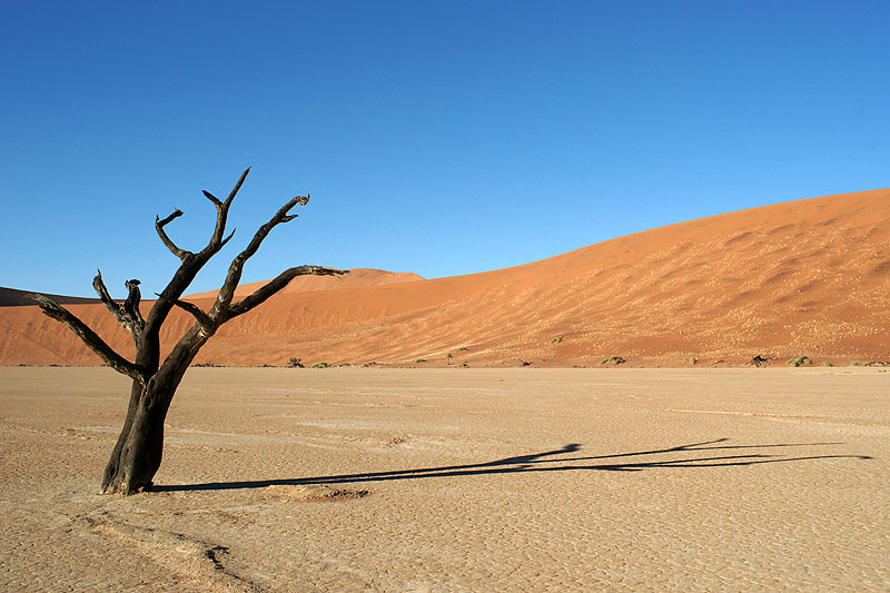 Sesriem - Sossusvlei