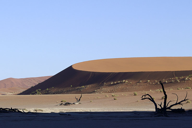 Sesriem - Sossusvlei