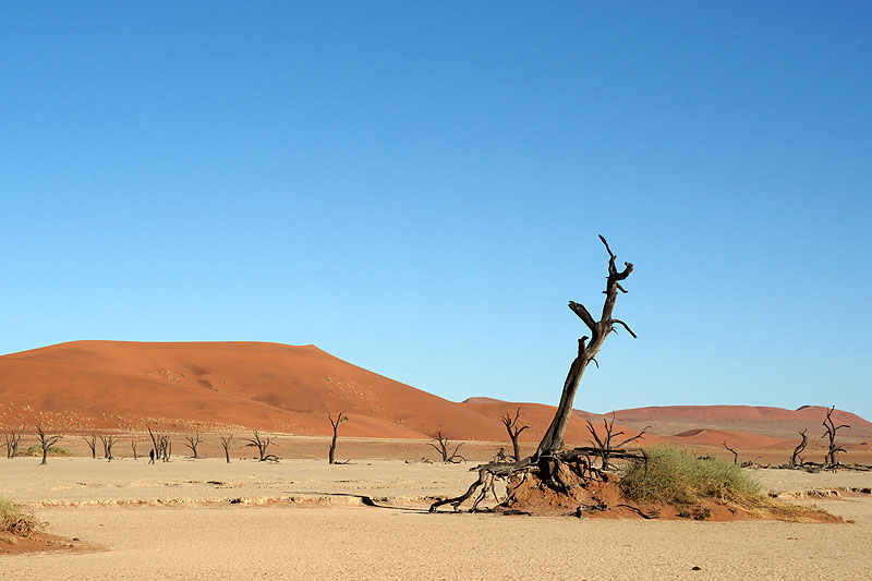 Sesriem - Sossusvlei