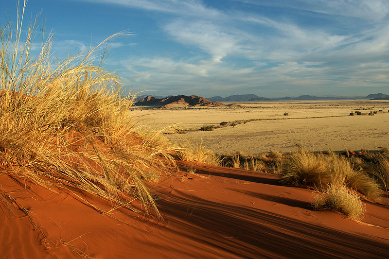 Sesriem - Sossusvlei