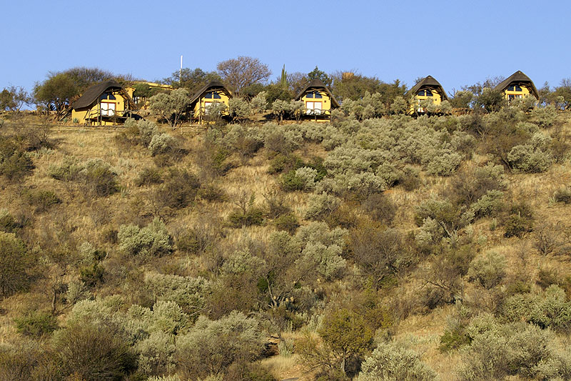 Amani Lodge
