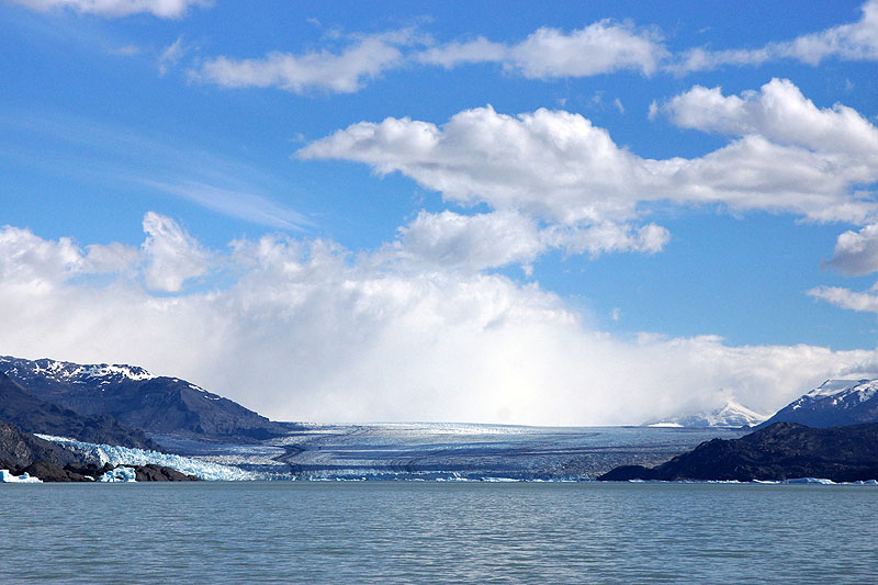 Croisière sur le [q]Lago Argentino[q]