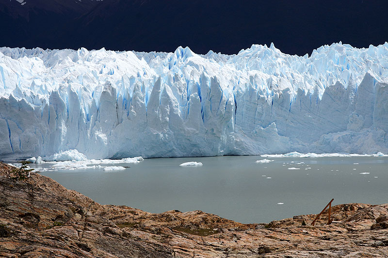 Mini-trekking sur le [q]Perito Moreno[q]