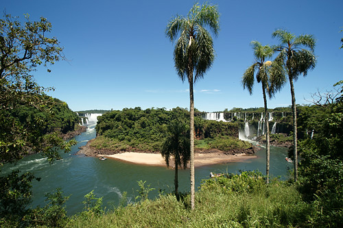 PATAGONIE & IGUACU - Iguazú - côté argentin