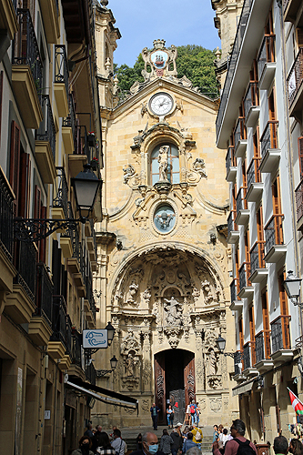 Photo San Sebastián