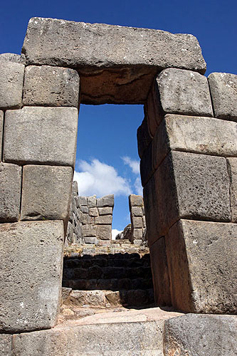 PEROU - Sacsayhuamán