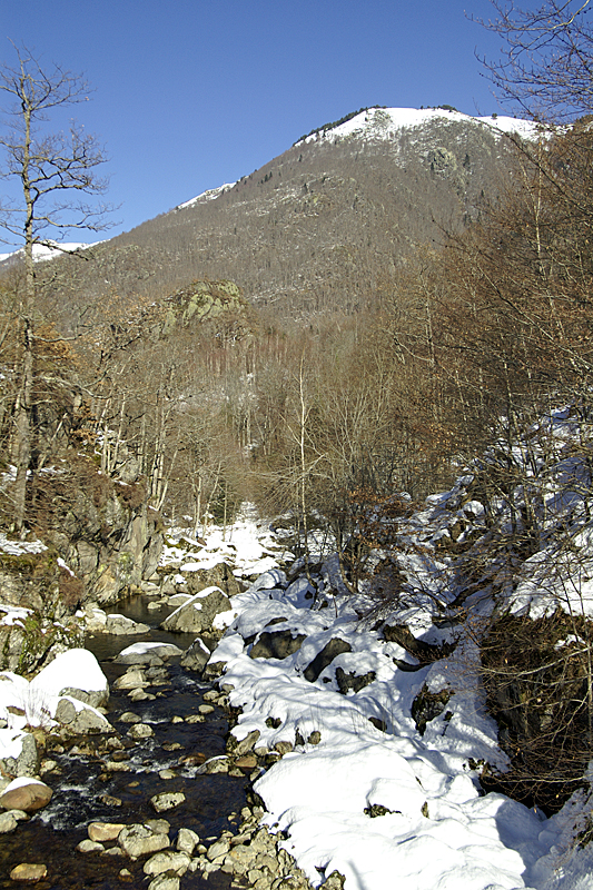 Ariège en raquette - Vallée d Aston