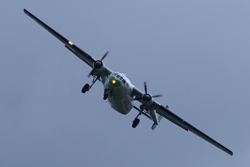 N avions à Francazal - Nord 2504 Noratlas