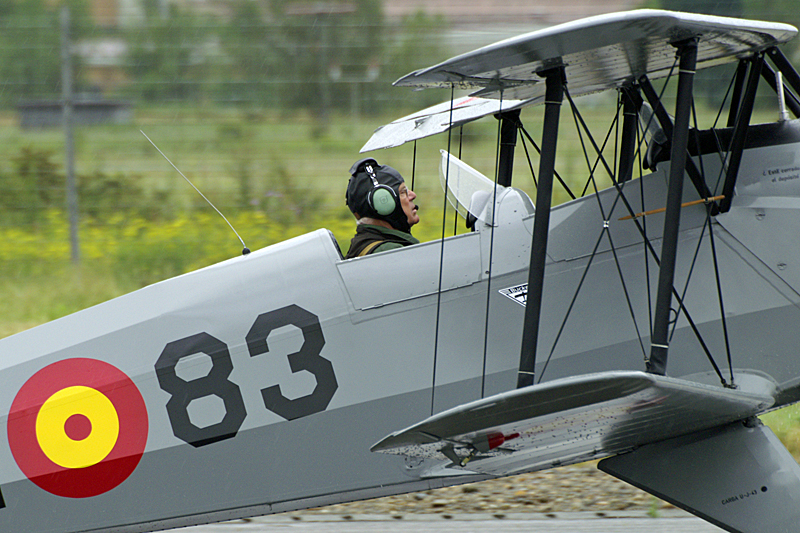 N avions à Francazal - Stampe