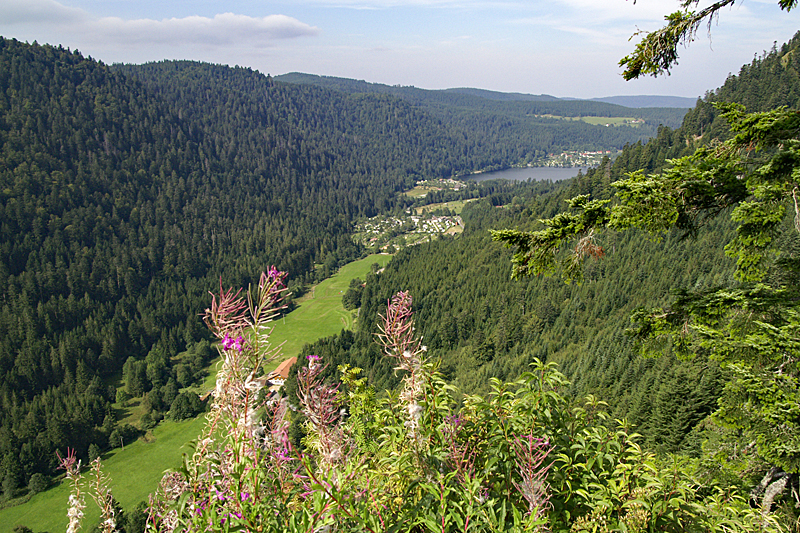 Gerardmer - Lac de Longemer