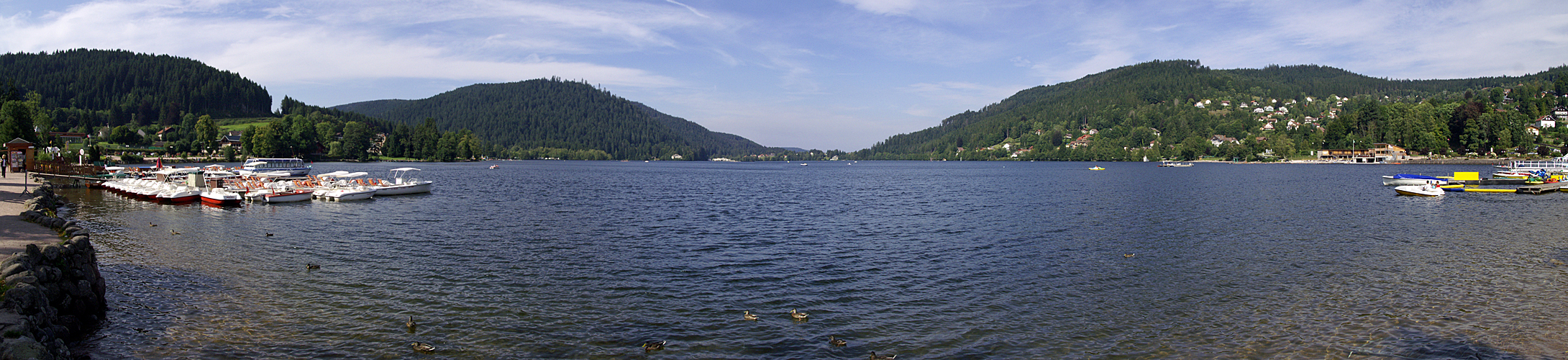 Gerardmer - Lac de Gerardmer