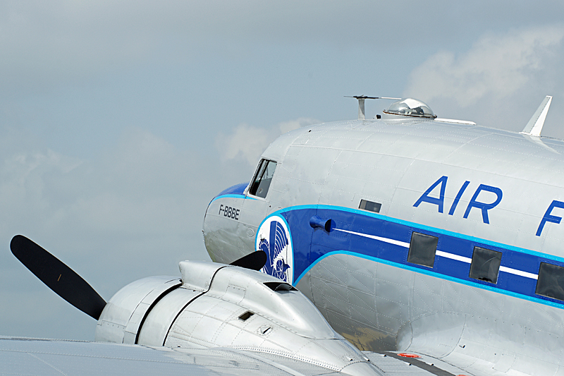 Air Expo - Douglas DC3