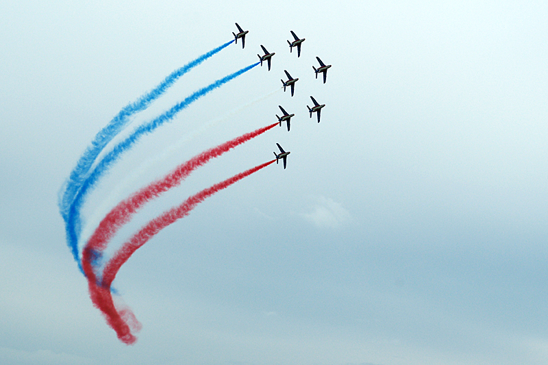 Air Expo - La Patrouille de France