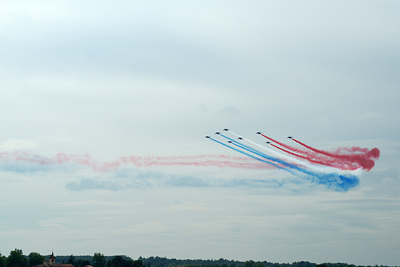 Air Expo - La Patrouille de France
