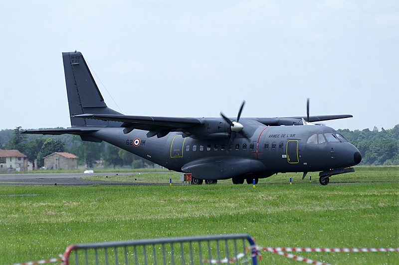 Air Expo - Casa 235 de l armée française