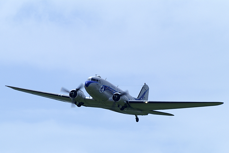 Air Expo - Douglas DC3