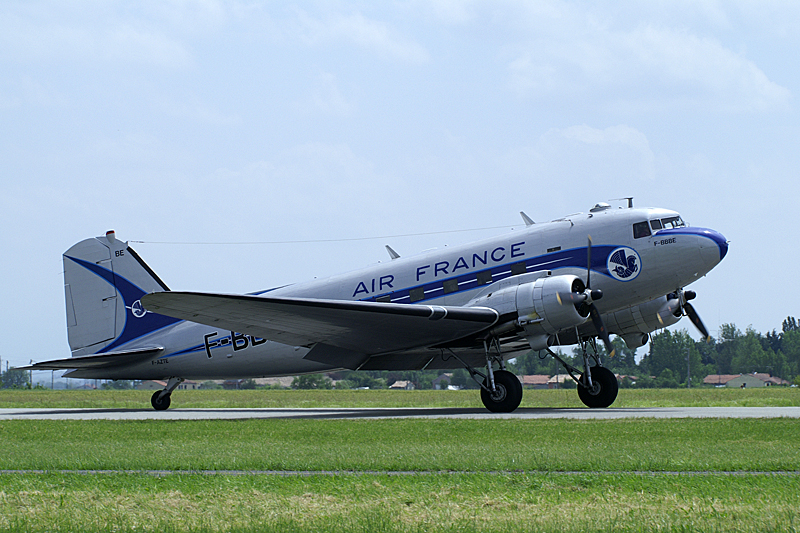 Air Expo - Douglas DC3
