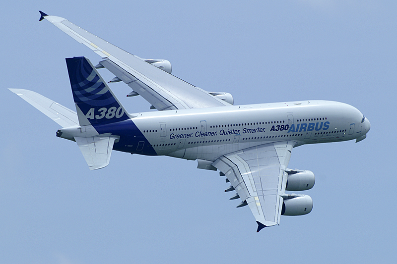 Air Expo - Airbus A380