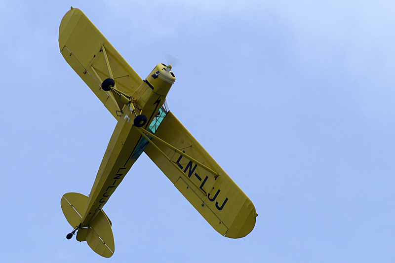 Air Expo - Piper Cub