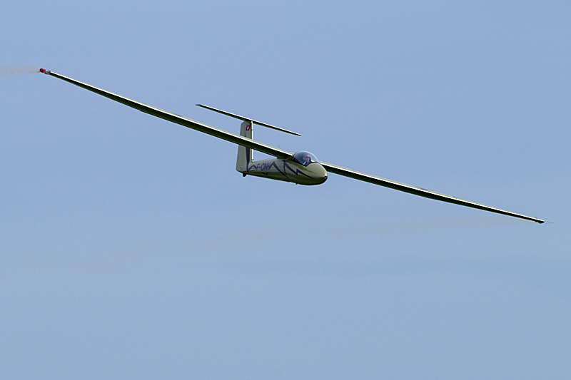 Air Expo - Planeur Pilatus B4