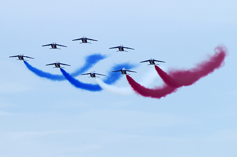 Air Expo - La Patrouille de France