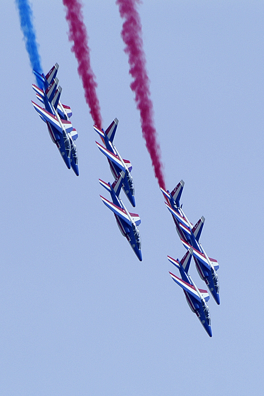 Air Expo - La Patrouille de France