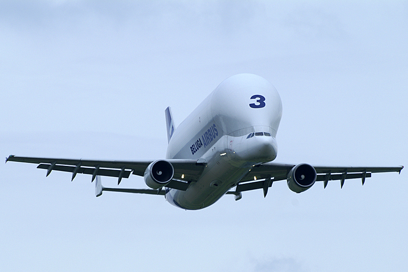 Air Expo - Airbus A300-600ST Beluga