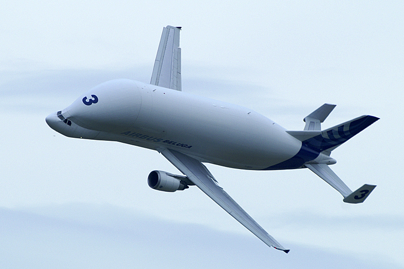 Air Expo - Airbus A300-600ST Beluga