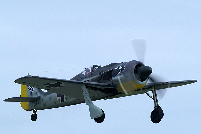 Air Expo - Focke Wulf 190