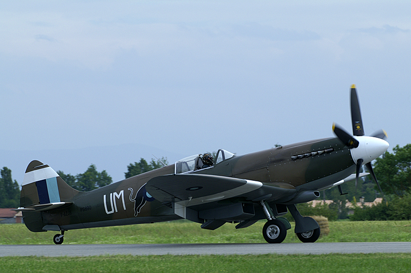 Air Expo - Spitfire
