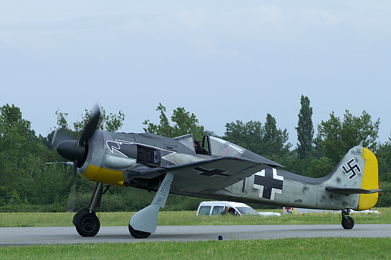 Air Expo - Focke Wulf 190