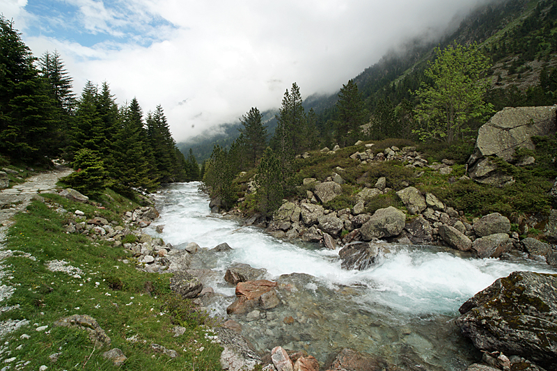 Cauterets - Vallée du Lutour