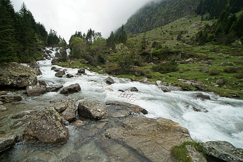 Cauterets - Vallée du Lutour