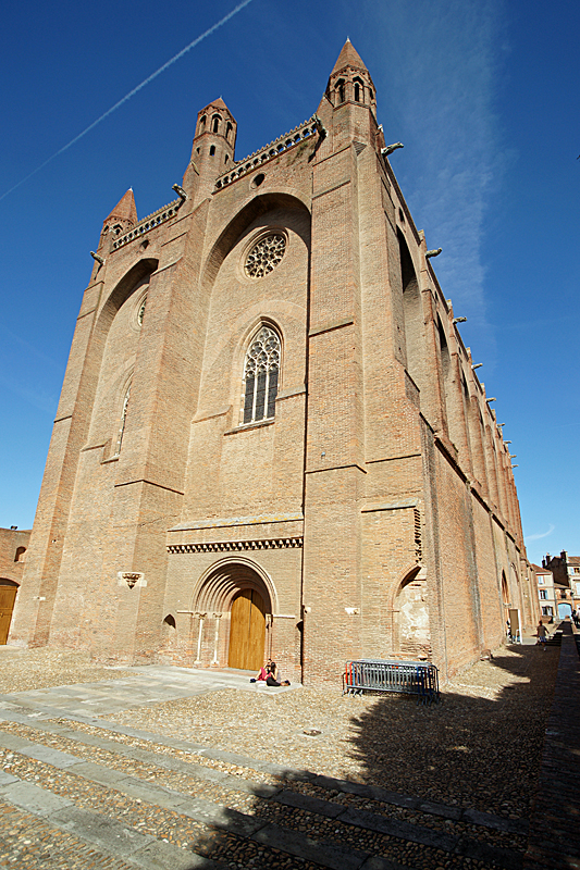 Toulouse, con ! - Eglise des Jacobins