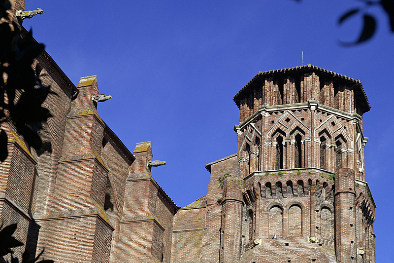 Toulouse, con ! - Clocher des Augustins